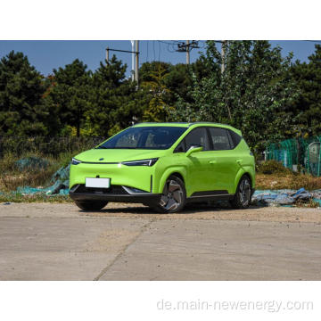 Heißer Verkauf Hechuang Z03 Günstige chinesische Elektrofahrzeuge schnell Elektroauto 620 km hohe Leistung